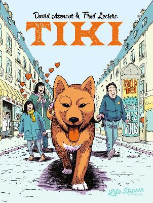 Tiki: A Very Ruff Year - David Azencot