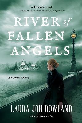 River of Fallen Angels - Laura Joh Rowland