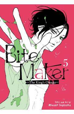 Poza produsului Bite Maker: The King's Omega Vol. 5 - Miwako Sugiyama