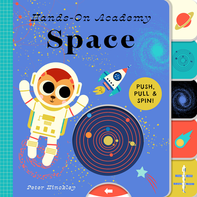 Hands-On Academy Space - Peter Hinckley