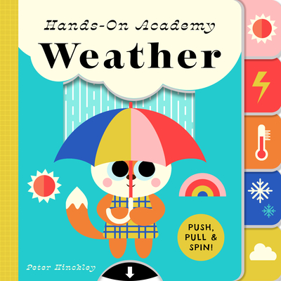 Hands-On Academy Weather - Peter Hinckley