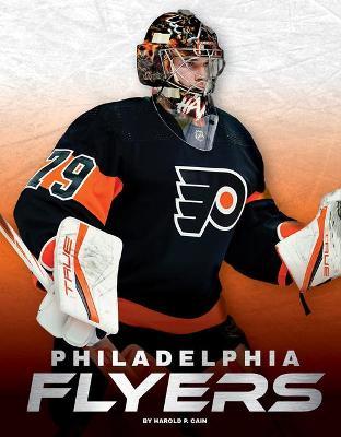 Philadelphia Flyers - Harold P. Cain