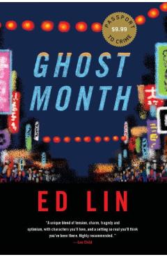 Ghost Month - Ed Lin
