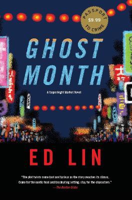 Ghost Month - Ed Lin