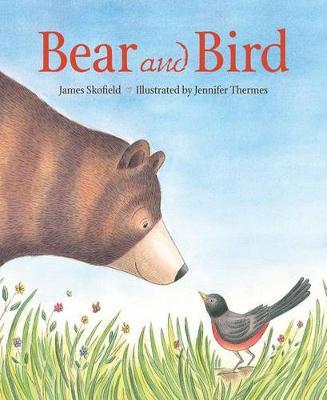 Bear and Bird - James Skofield
