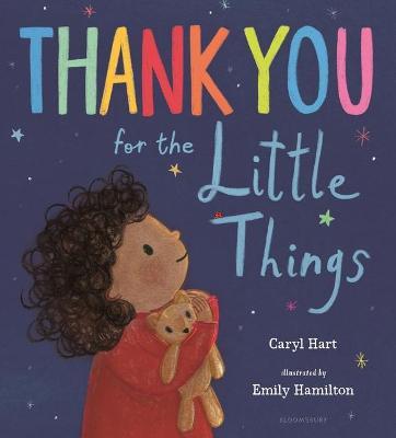 Thank You for the Little Things - Caryl Hart