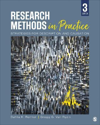 Research Methods in Practice: Strategies for Description and Causation - Dahlia K. Remler