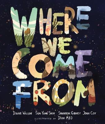 Where We Come from - John Coy
