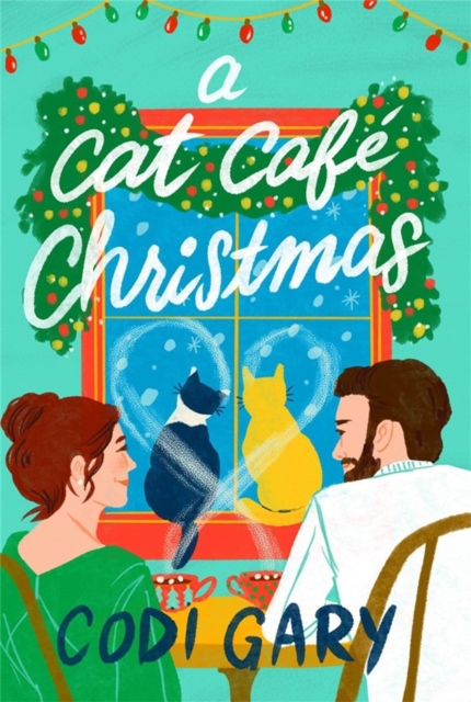 A Cat Cafe Christmas - Codi Gary