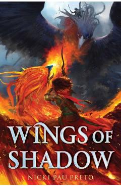 Wings of Shadow - Nicki Pau Preto