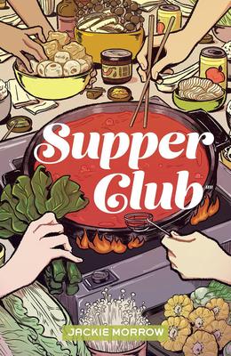Supper Club - Jackie Morrow