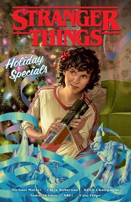Stranger Things Holiday Specials (Graphic Novel) - Michael Moreci