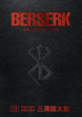 Berserk Deluxe Volume 13 - Kentaro Miura