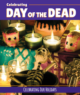 Coperta cărții 'Celebrating Day of the Dead - Elizabeth Morgan'