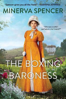 The Boxing Baroness - Minerva Spencer