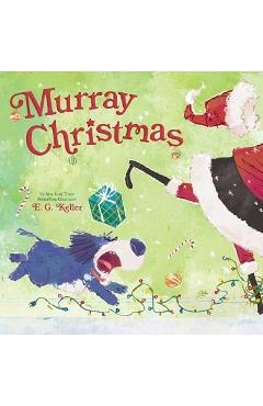 Coperta cărții 'Murray Christmas - E. G. Keller'
