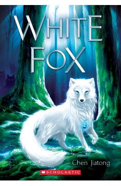 White Fox: Dilah and the Moon Stone - Chen Jiatong