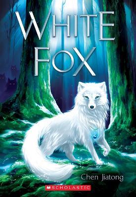 White Fox: Dilah and the Moon Stone - Chen Jiatong