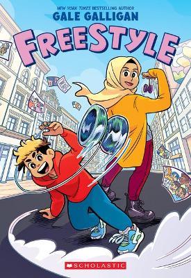 Freestyle: A Graphic Novel - Gale Galligan