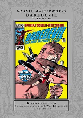 Marvel Masterworks: Daredevil Vol. 16 - Frank Miller
