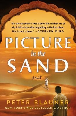 Picture in the Sand - Peter Blauner
