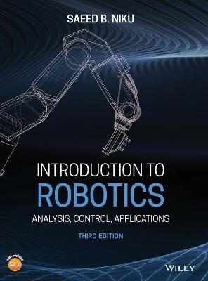 Introduction to Robotics - Saeed B. Niku
