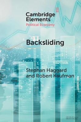 Backsliding - Stephan Haggard