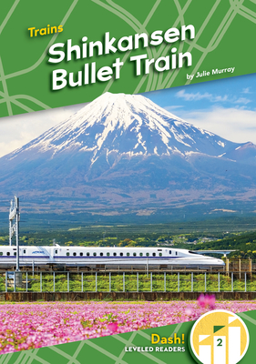 Shinkansen Bullet Train - Julie Murray