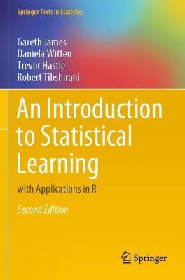 An Introduction to Statistical Learning: with Applications in R - Gareth James