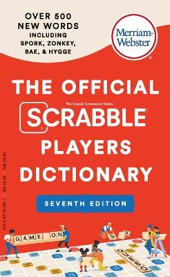 The Official Scrabble(r) Players Dictionary - Merriam-webster