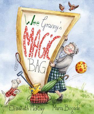 Wee Granny's Magic Bag - Elizabeth Mckay