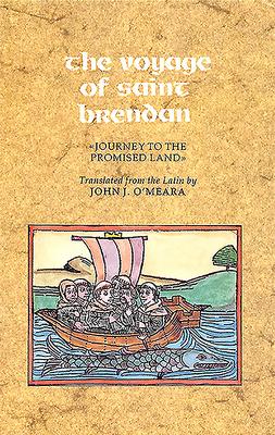 Voyage of St Brendan - John J. O'meara