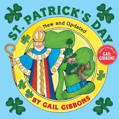 St. Patrick's Day (New & Updated) - Gail Gibbons