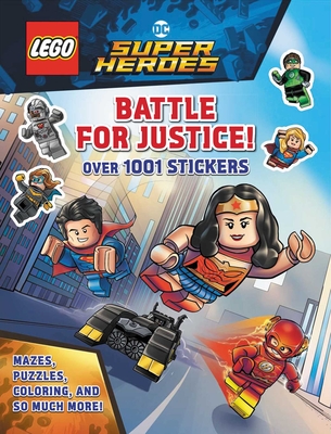 Lego DC Comics Super Heroes: Battle for Justice - Ameet Publishing