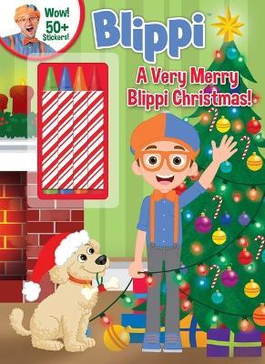 Blippi: A Very Merry Blippi Christmas - Thea Feldman