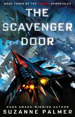 The Scavenger Door - Suzanne Palmer