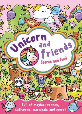 Unicorn and Friends Search and Find - Farshore
