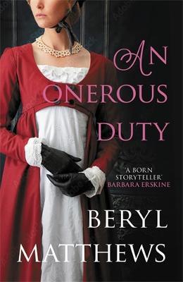 An Onerous Duty - Beryl Matthews