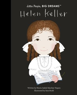 Helen Keller - Maria Isabel Sanchez Vegara