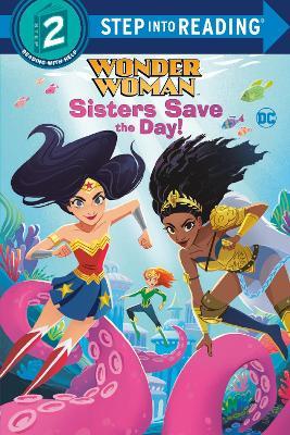 Sisters Save the Day (DC Super Heroes: Wonder Woman) - Random House