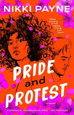 Pride and Protest - Nikki Payne