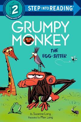Grumpy Monkey the Egg-Sitter - Suzanne Lang