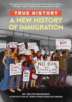 A New History of Immigration - Jaclyn Backhaus