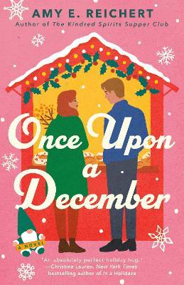 Once Upon a December - Amy E. Reichert
