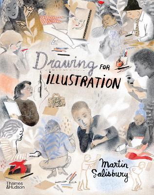 Drawing for Illustration - Martin Salisbury