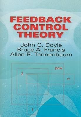 Feedback Control Theory - John C. Doyle