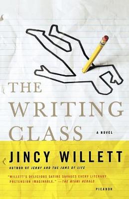 The Writing Class - Jincy Willett