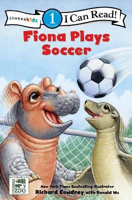Fiona Plays Soccer: Level 1 - Richard Cowdrey