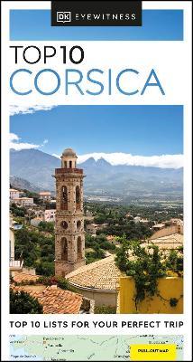 Eyewitness Top 10 Corsica - Dk Eyewitness