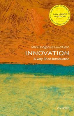 Innovation: A Very Short Introduction - Mark Dodgson